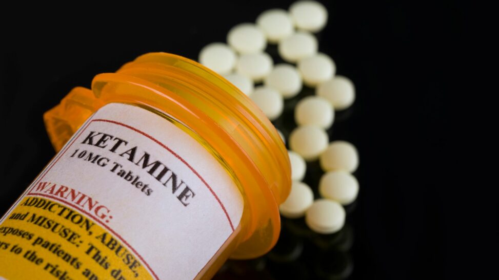 Experts back ketamine treatment for depression but say 'hype' around other drugs needs more research