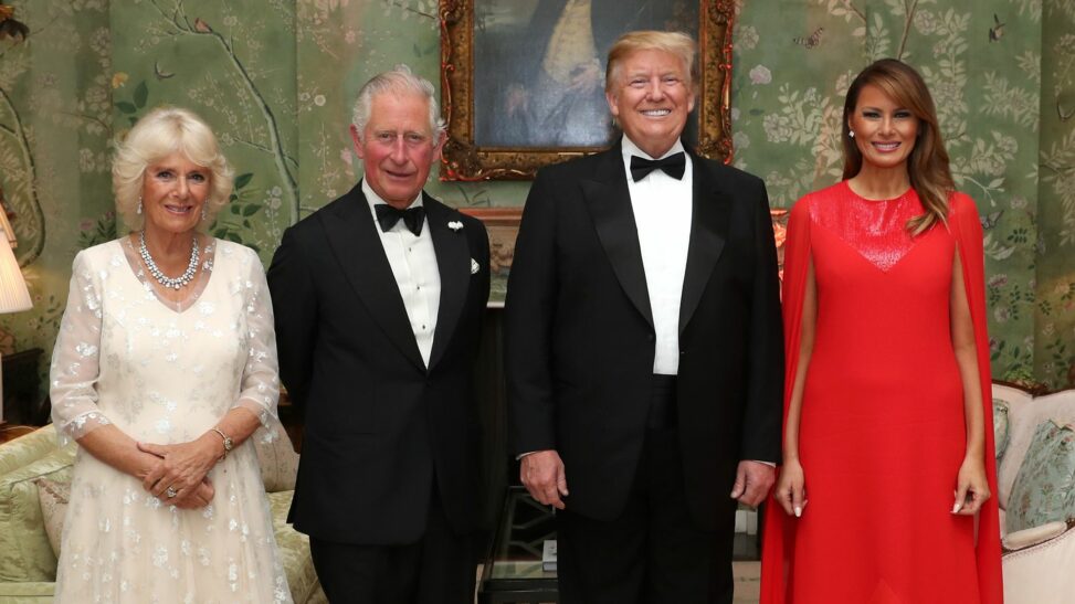A vanity trip or a powerful card to play? what trump's second state visit to uk really means