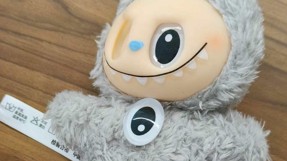 Fake labubu dolls seized 'falling to pieces' amid warnings they 'could be fatal'