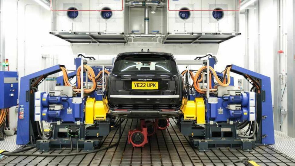 Jaguar land rover to part reopen 'in the coming days'