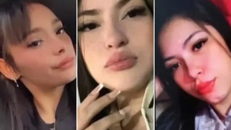Three young women tortured and murdered all captured live on instagram