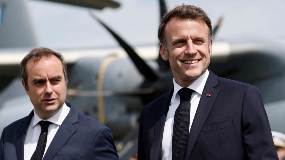 France's new pm is known as a wily operator, despite his young years but macron's pick is still a big risk