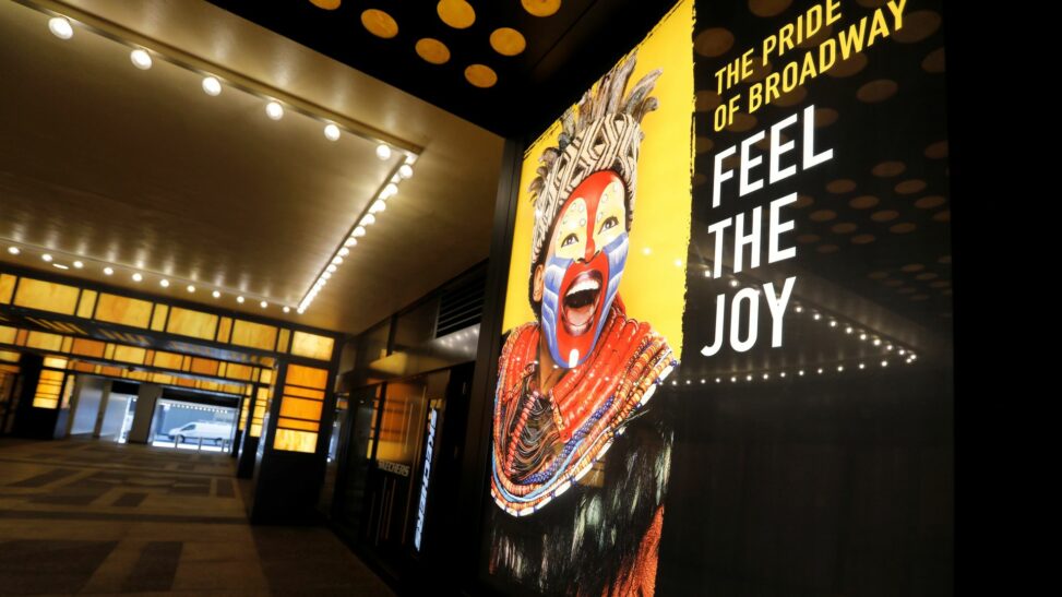 The show might not go on: broadway stars ready to strike