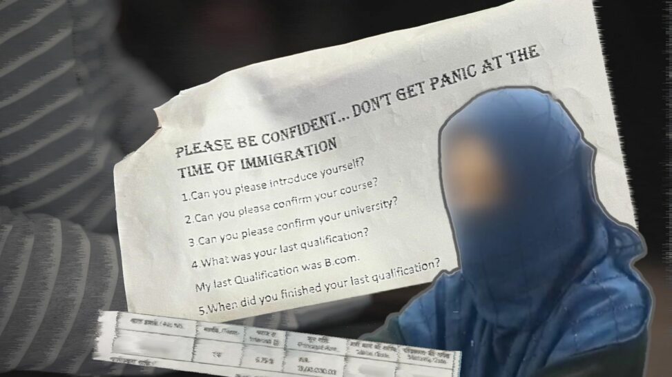 Fake documents, debt and student visas inside the uk's immigration system