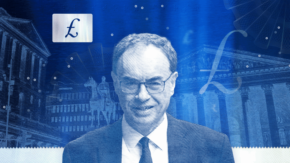 The big story from bank of england is a shift to avert massive taxpayer losses