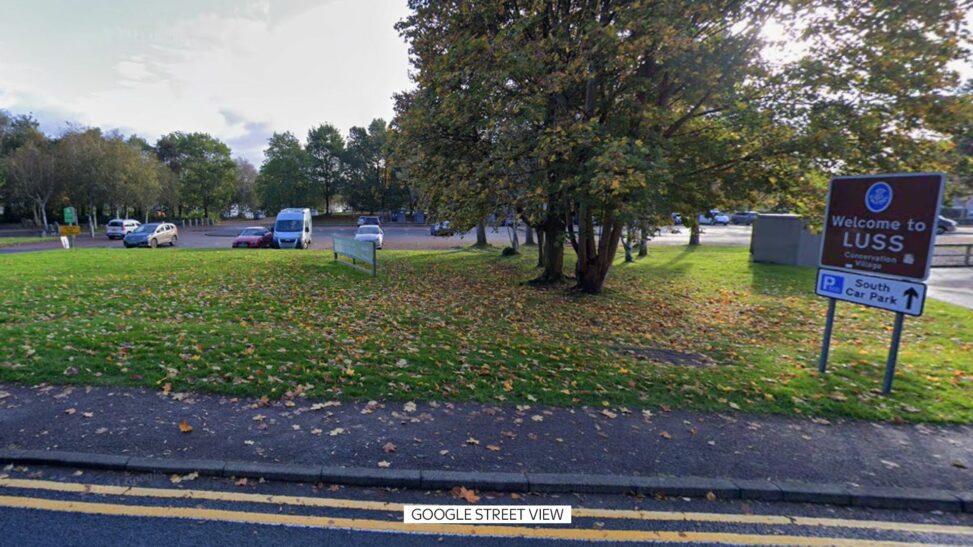 Manhunt after woman raped in loch lomond car park
