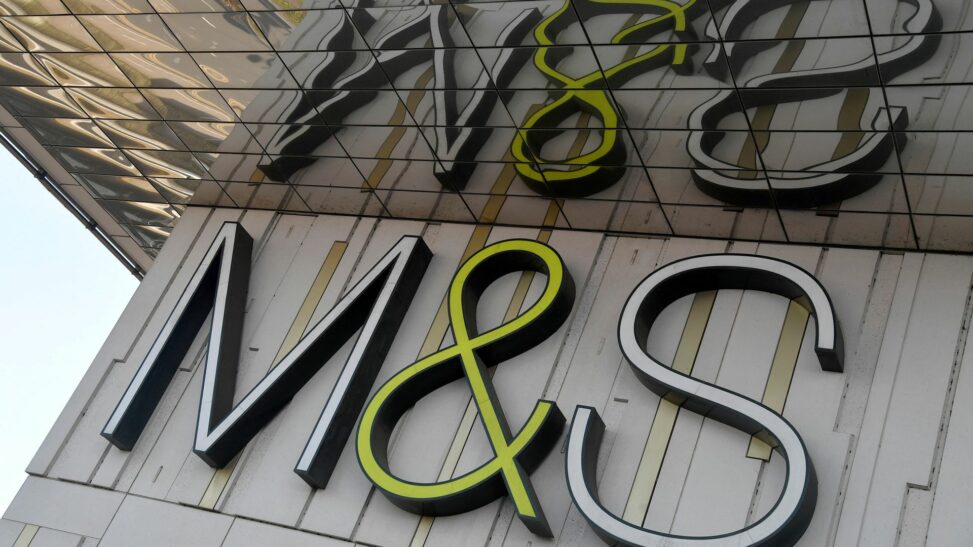 M&s tech chief leaves months after cyber attack cost it £300m