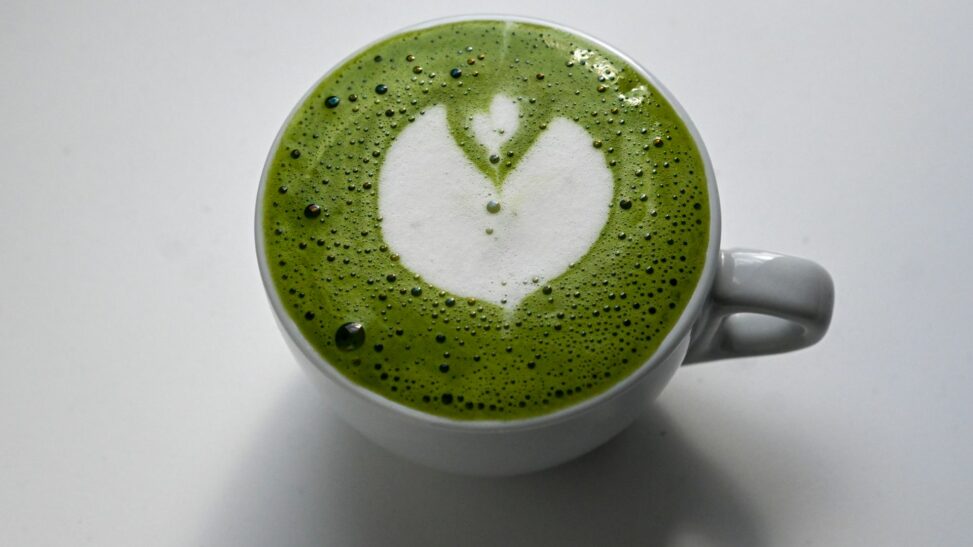 Surge in the price of matcha as global demand soars