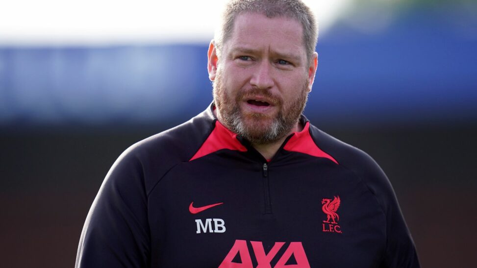 Former liverpool women manager matt beard dies