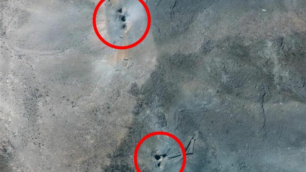 Iran admits us strikes 'destroyed' some of its nuclear sites