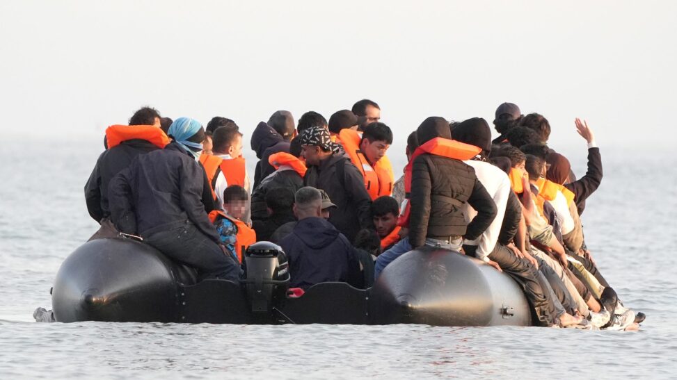 Two more deported under uk france 'one in, one out' returns deal