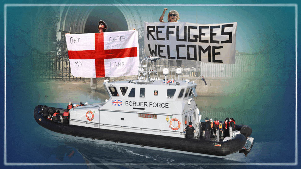 How many illegal migrants are in britain? the key numbers driving the immigration debate