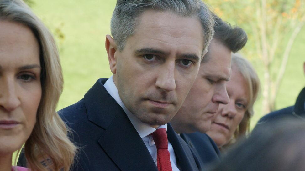 Ireland's deputy pm condemns 'sinister' bomb threats against him and his family
