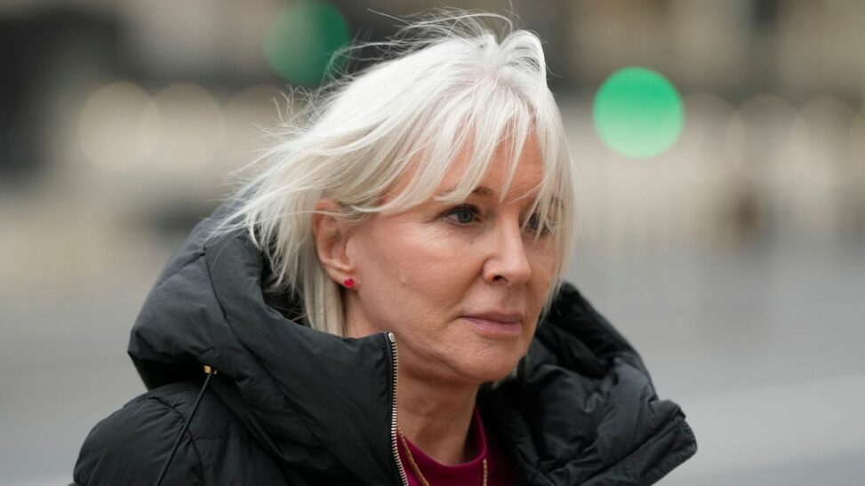 Boris johnson ally nadine dorries latest tory to defect to reform uk
