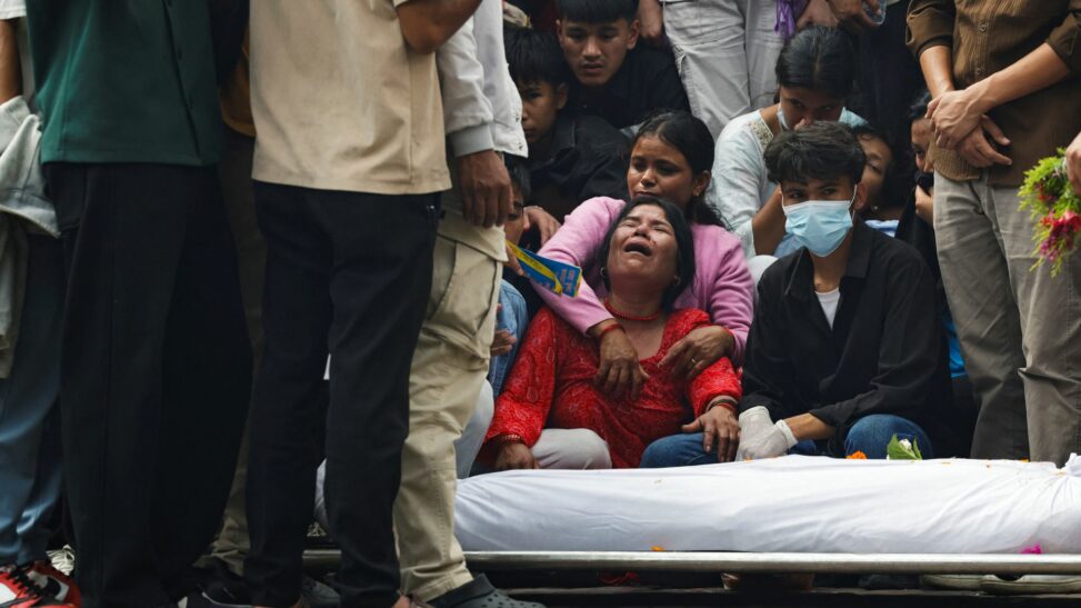 Number of dead in nepal anti corruption protests rises to 51