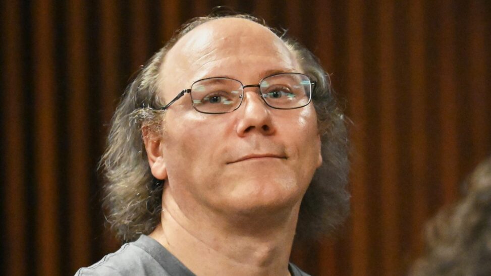 Man arrested after admitting in tv interview he killed his parents