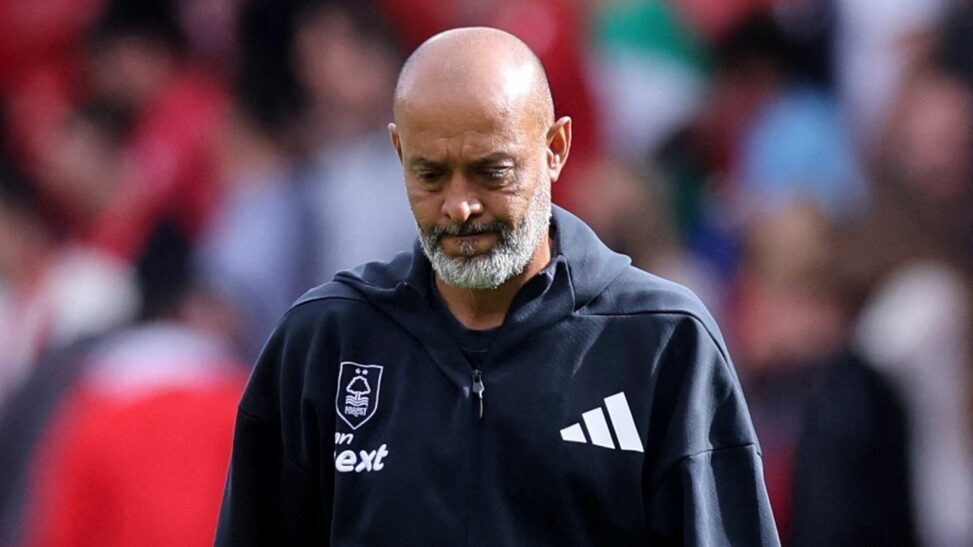First premier league sacking of the season just three games in
