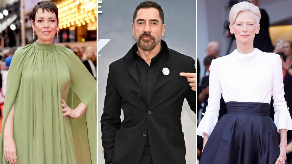 Olivia colman, javier bardem, tilda swinton among 1,300 filmmakers to boycott israeli film companies