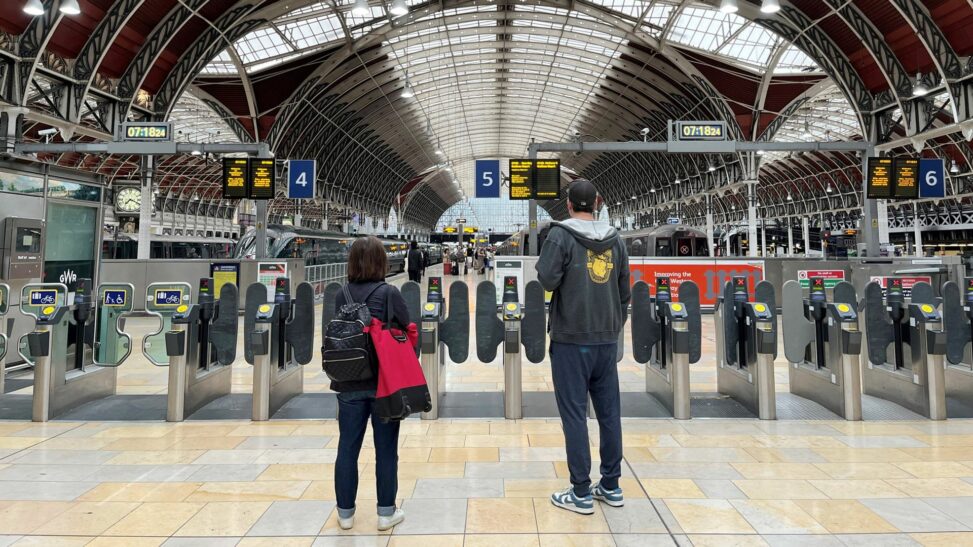 Gps pay as you go rail ticket trials launched in england