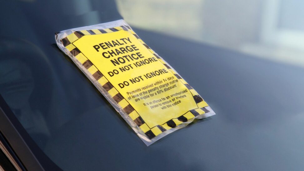 24% rise in parking tickets issued to drivers by private firms, data shows, amid delays over code of conduct