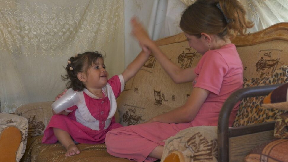 'we stay awake waiting for them they terrify the children'