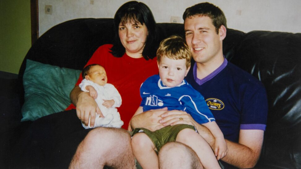 'significant amount' of police work carried out on unsolved doorstep murder