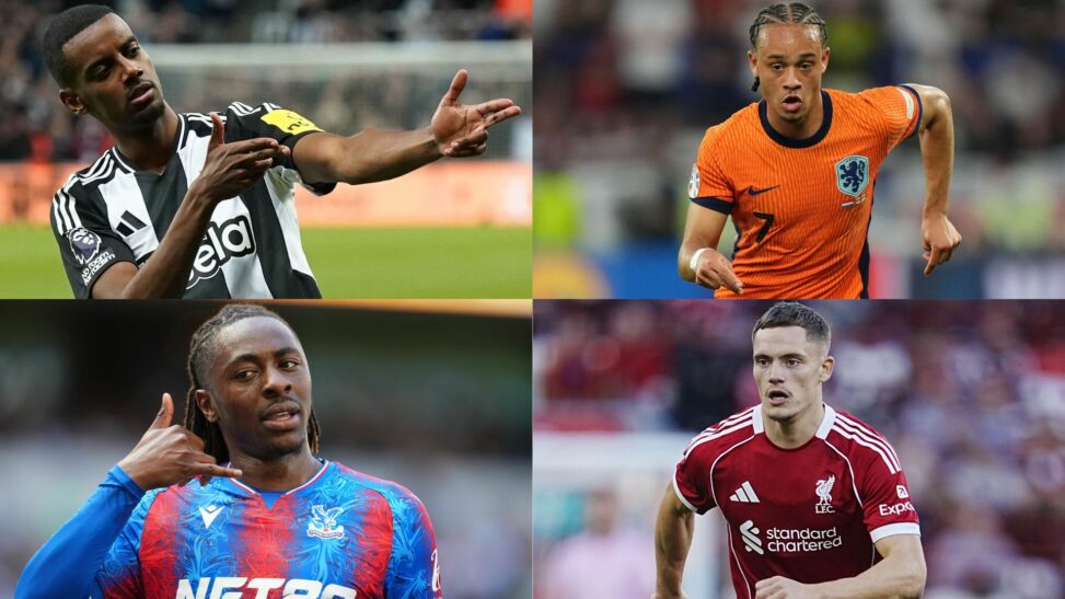 Premier league flexes its financial muscle in record breaking transfer window