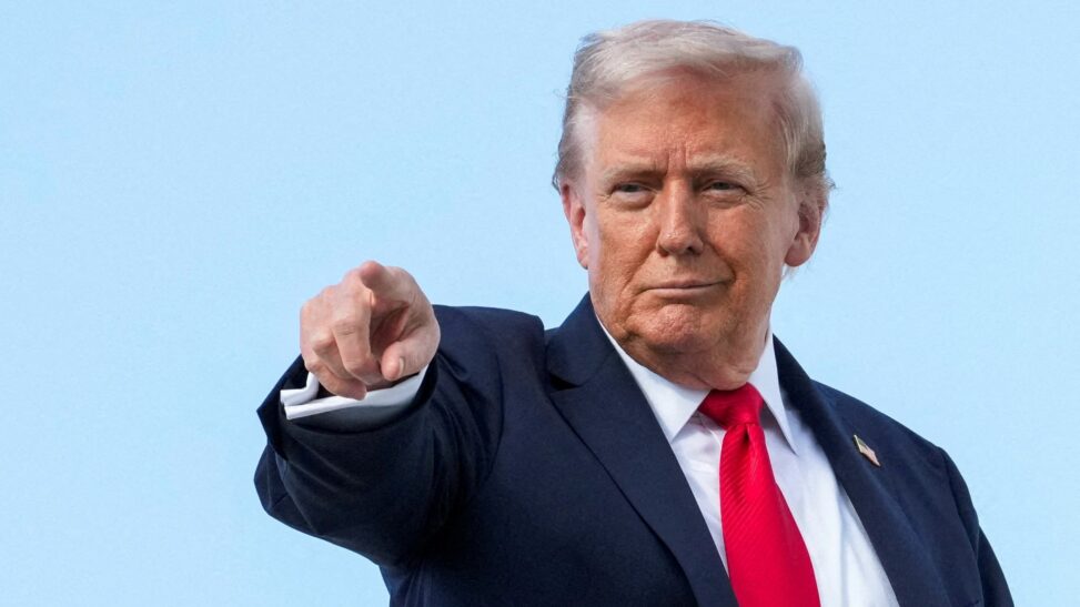 Trump urges nato countries to stop 'shocking' russian oil purchases to end ukraine war