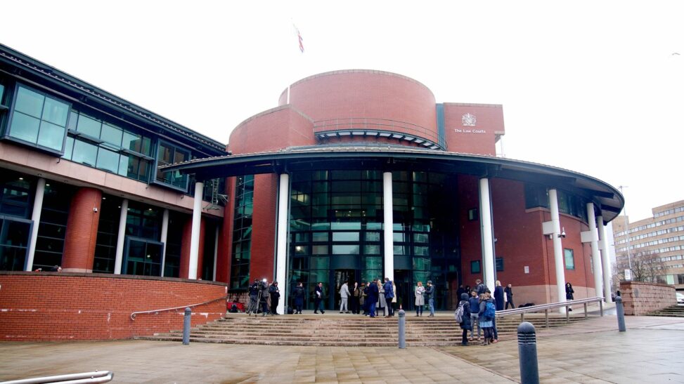 Former countdown champion stabbed rival at fan tournament, jury hears