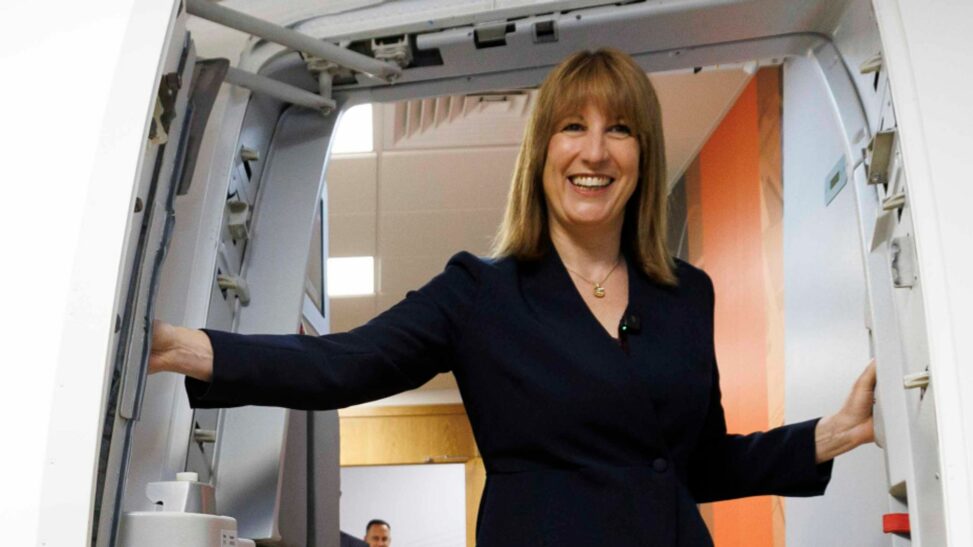 Rachel reeves urged to break election pledge and raise major tax but cut another in exchange