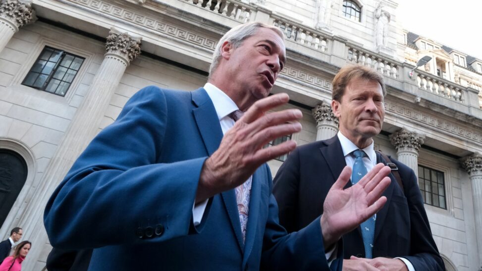 Reform uk right to scrutinise one of bank of england's most radical monetary experiments in history