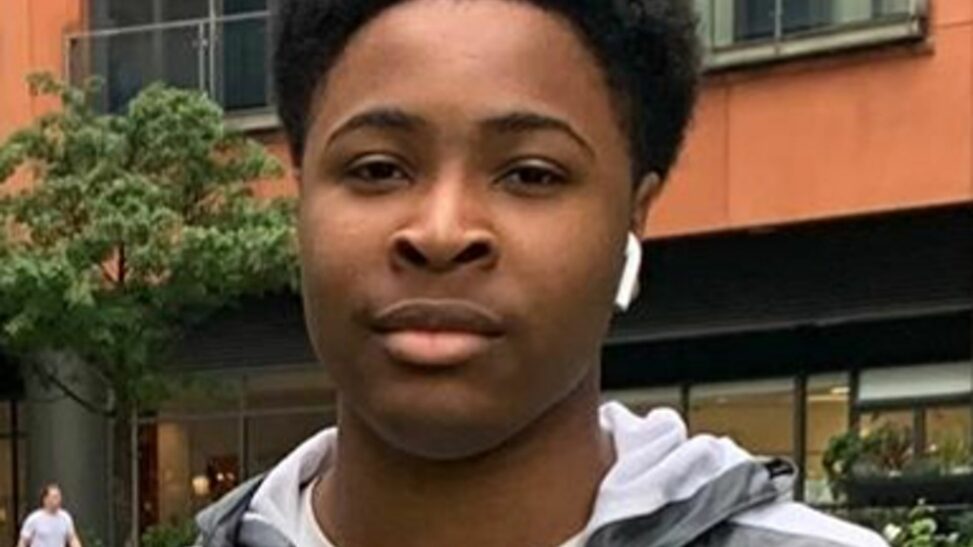 Police charge man with murder of 15 year old boy at park in west london