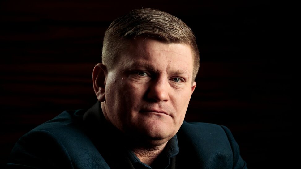Former world champion boxer ricky hatton has died aged 46
