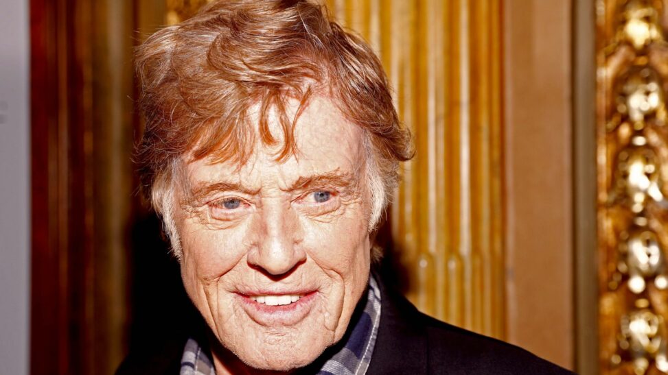 Hollywood actor and director robert redford dies