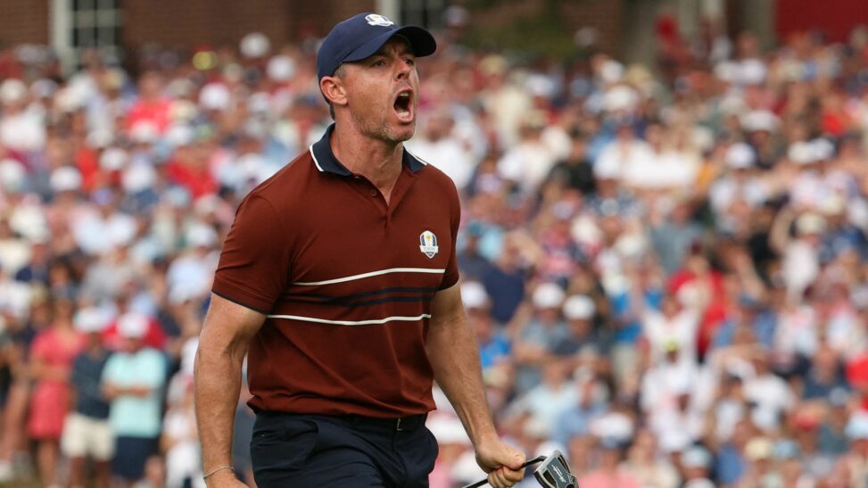 ryder cup 2025: build up to sunday singles as europe target historic win
