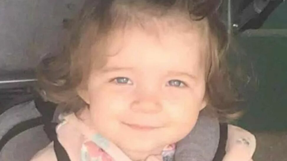 Family pay tribute to 'murdered' two year old girl