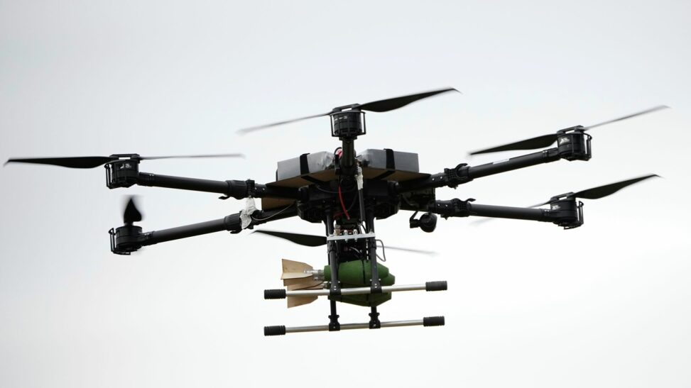 Why drones are proving critical as russia sends clear warning to europe