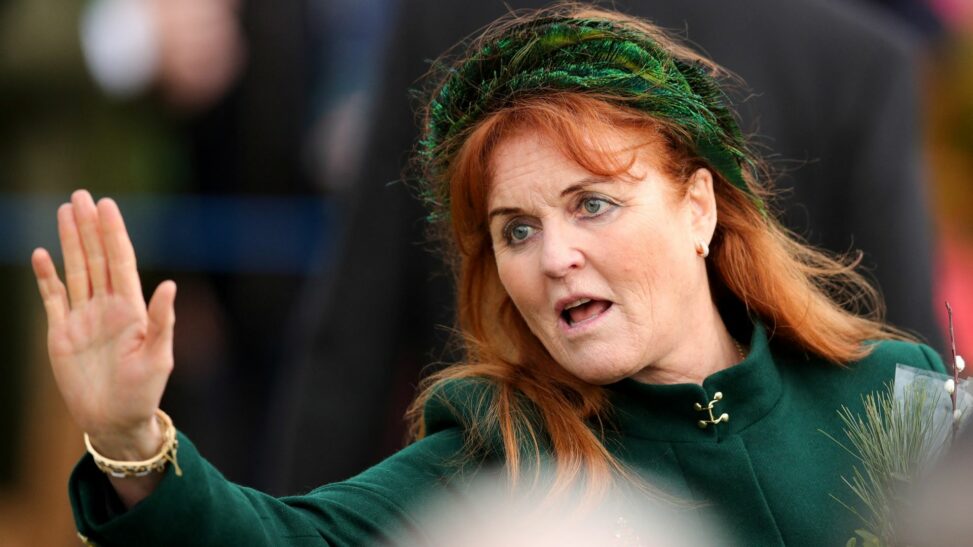 How the duchess of york funds her lifestyle has become a focus after epstein email