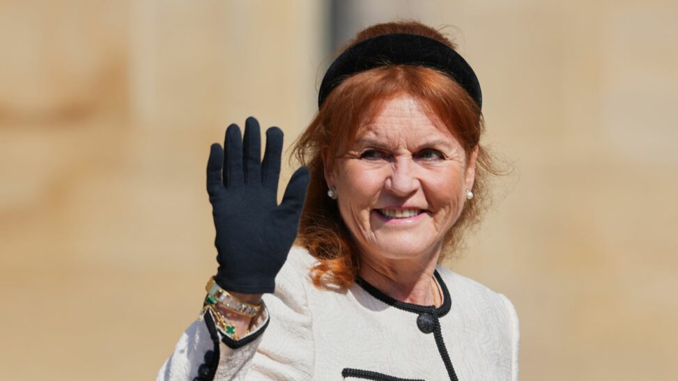 Duchess of york dropped as patron of children's hospice over epstein email