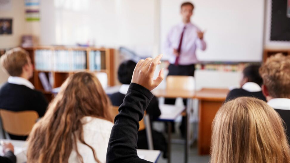 We're expecting too much of our schools, says teaching union