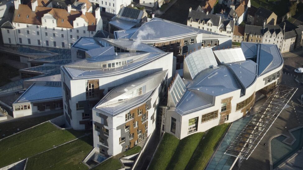 Flagship justice reform bill which will scrap not proven verdict to go before msps today