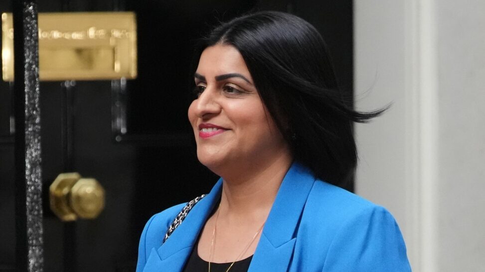 New home secretary to host talks on people smuggling in first major job engagement