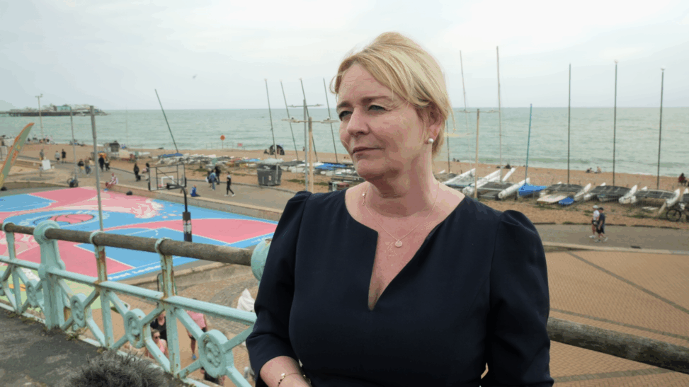 Unite boss sharon graham criticises starmer and labour as she warns party's key backer may end support