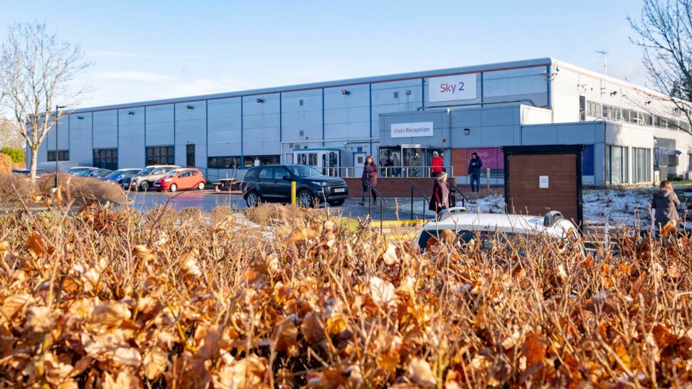 Sky to cut about 600 tech jobs