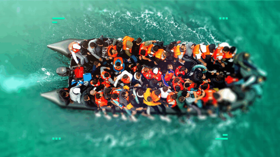 First migrants to be sent back to france next week under returns deal
