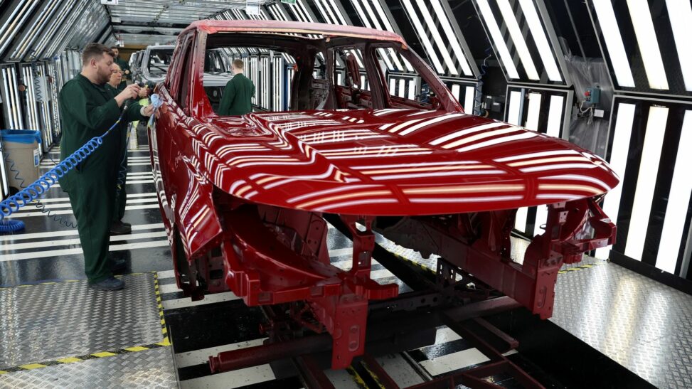 No easy options in taxpayer aid for jaguar land rover suppliers