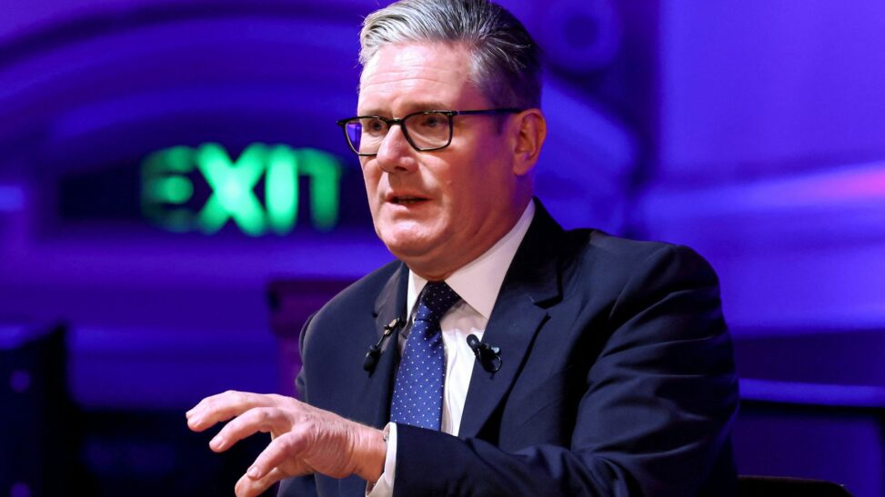 If stuff doesn't work for starmer the vibes will be out of control
