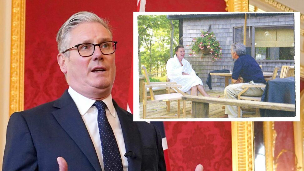 Pm 'angry' over mandelson scandal as emergency debate set to ramp up pressure