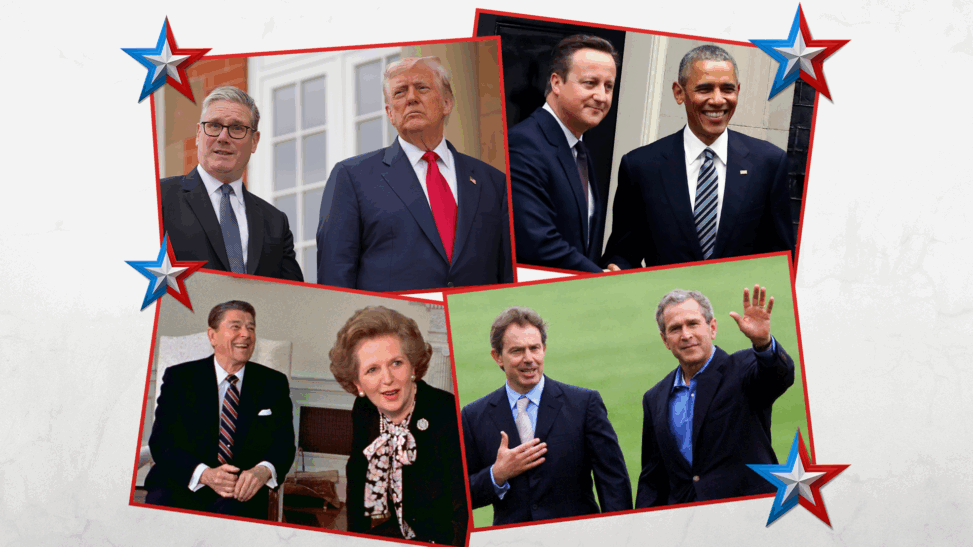 Starmer trump talks could be landmark moment and join pantheon of uk us summits