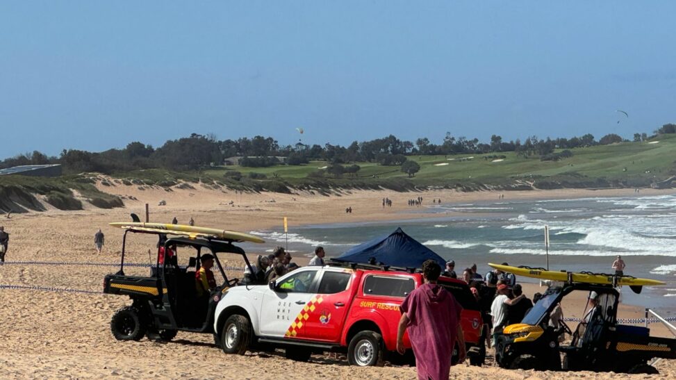 Man dies after shark attack in sydney